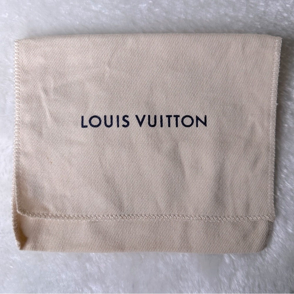 Louis Vuitton Cream Dust Bag (#5)